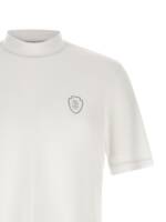 Brunello Cucinelli Techno Piquet T-shirt