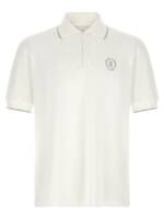 Brunello Cucinelli Techno Piquet Polo Shirt