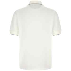 Brunello Cucinelli Techno Piquet Polo Shirt