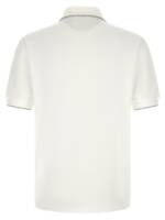 Brunello Cucinelli Techno Piquet Polo Shirt