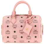 Mcm Ella Boston Handbag
