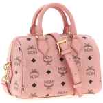 Mcm Ella Boston Handbag