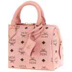 Mcm Ella Boston Handbag