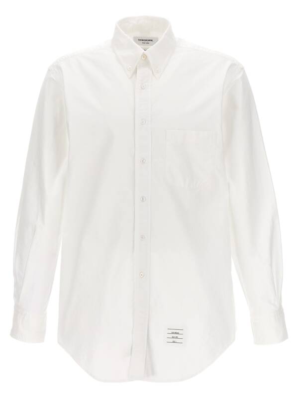 MWL010EF0313100_01_M_2023-10-25T07-31-06.387Z Thom Browne Classic Shirt