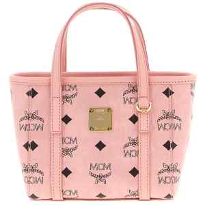 Mcm Toni X-mini Shopping Bag