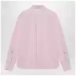Max Mara Pink cotton poplin shirt