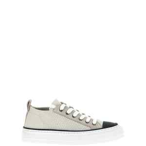 Brunello Cucinelli Monile Knit Sneakers