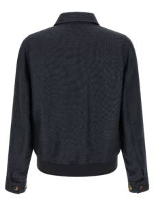 Brunello Cucinelli Linen Blend Jacket