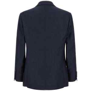 Brunello Cucinelli Hopsack Dress