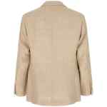 Brunello Cucinelli Hopsack Dress