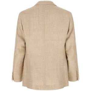 Brunello Cucinelli Hopsack Dress