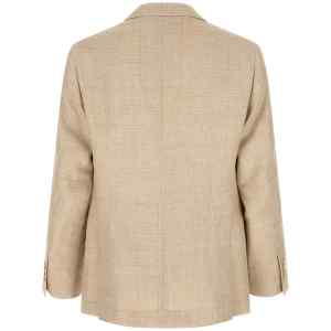 Brunello Cucinelli Hopsack Dress