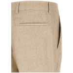 Brunello Cucinelli Hopsack Dress
