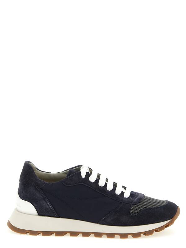 Brunello Cucinelli Active Sneakers