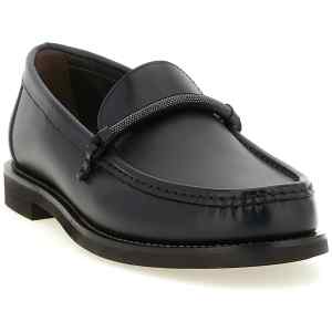 Brunello Cucinelli Penny Loafer Loafers