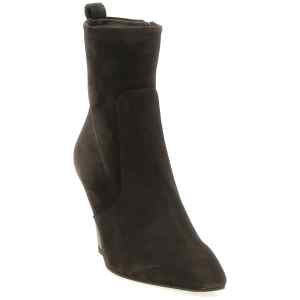 Brunello Cucinelli Precious Heel Ankle Boots