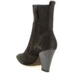 Brunello Cucinelli Precious Heel Ankle Boots