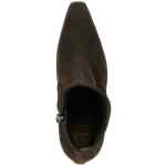 Brunello Cucinelli Precious Heel Ankle Boots
