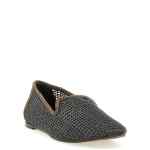 Brunello Cucinelli Embroidery Mesh Loafers