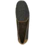 Brunello Cucinelli Embroidery Mesh Loafers