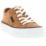 Brunello Cucinelli Shiny Tab Sneakers