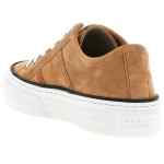 Brunello Cucinelli Shiny Tab Sneakers