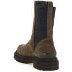 Brunello Cucinelli Precious Detail Ankle Boots