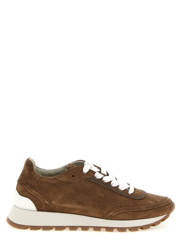 MZSFG3318PC9773_01_M_2026-05-14T07-24-53.482Z Brunello Cucinelli Monile Suede Sneakers