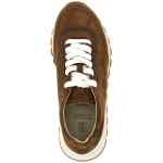 Brunello Cucinelli Monile Suede Sneakers