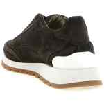 Brunello Cucinelli Monile Suede Sneakers