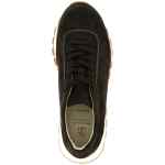 Brunello Cucinelli Monile Suede Sneakers