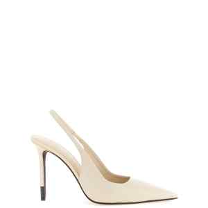 Brunello Cucinelli Monile Slingbacks
