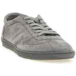 Brunello Cucinelli Suede Light Sneakers