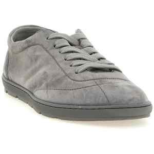 Brunello Cucinelli Suede Light Sneakers