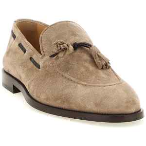Brunello Cucinelli Nappi Loafers
