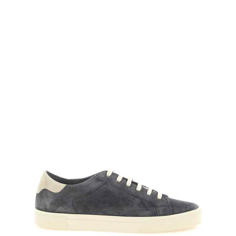 Brunello Cucinelli Suede Sneakers