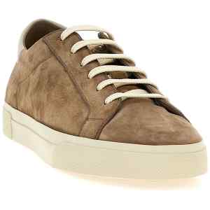 Brunello Cucinelli Suede Sneakers
