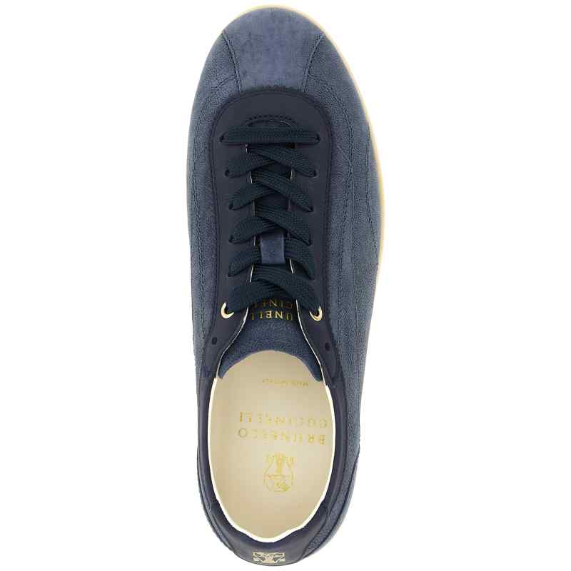 MZUIEDD337CEM89_06_M_2026-05-21T07-25-03.821Z Brunello Cucinelli Texture Nubuck Sneakers