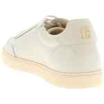 Brunello Cucinelli Deer Leather Sneakers