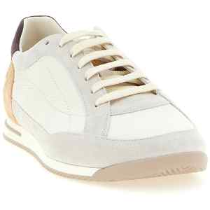 Brunello Cucinelli Deer And Suede Sneakers
