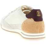 Brunello Cucinelli Deer And Suede Sneakers