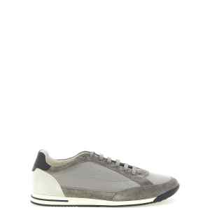 Brunello Cucinelli Deer And Suede Sneakers