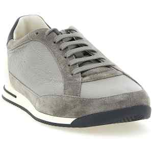 Brunello Cucinelli Deer And Suede Sneakers