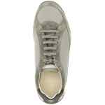 Brunello Cucinelli Deer And Suede Sneakers