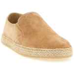 Brunello Cucinelli Suede Espadrilles