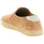 Brunello Cucinelli Suede Espadrilles