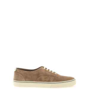 Brunello Cucinelli Suede Sneakers
