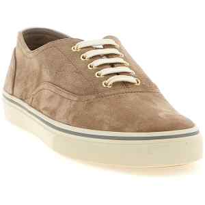 Brunello Cucinelli Suede Sneakers