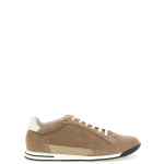 Brunello Cucinelli Knit-effect Suede Sneakers