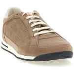Brunello Cucinelli Knit-effect Suede Sneakers